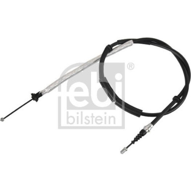 FEBI BILSTEIN Seilzug, Feststellbremse | 178231