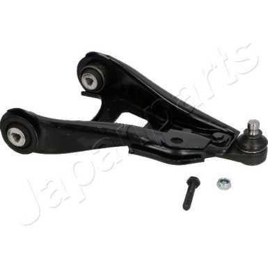 BS-112R Lenker, Radaufhängung