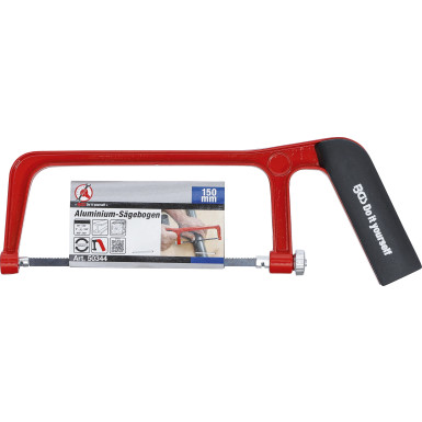 BGS Aluminium-Sägebogen | 150 mm | 50344