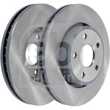 FEBI BILSTEIN Bremsscheibe FEBI BILSTEIN Bremsscheibe