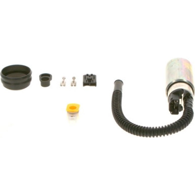 Kraftstoffpumpe elektrisch | RENAULT Megane | 0 986 580 801