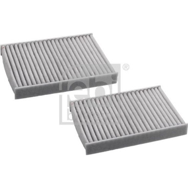 FEBI BILSTEIN Filtersatz, Innenraumluft FEBI BILSTEIN Filtersatz, Innenraumluft