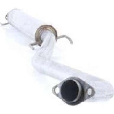 65 / Auspufftopf Mitte Opel Vectra B 2,0DI 60/74KW 96 22133