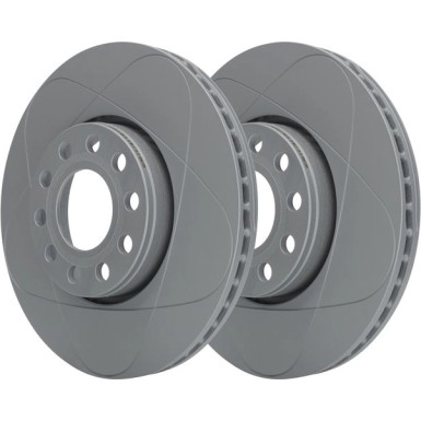 Bremsscheibe Vw P. Passat 96-05 Power Disc PowerDisc 24.0325-0171.1