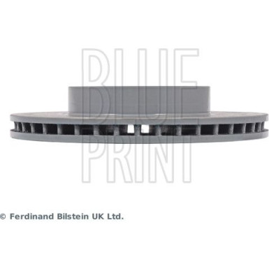 Bremsscheibe Toyota P. Prius 1.5 03-09 | ADT343184