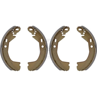 A.B.S. Bremsbacken 9026 A.B.S. Bremsbacken 9026