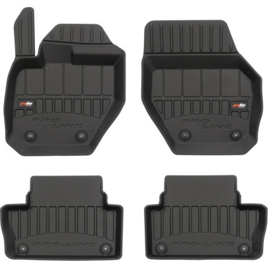 3D408517 FROGUM Gummi-Fachmatten F 3D Volvo Xc60 I 2008-2017