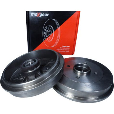 Bremstrommel. Citroen T. Saxo 1,0-1,6 96-04 Mit Lager | 19-3524 Bremstrommel. Citroen T. Saxo 1,0-1,6 96-04 Mit Lager | 19-3524