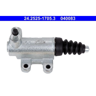 24.2525-1705.3 Nehmerzylinder, Kupplung