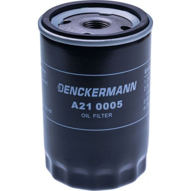DENCKERMANN Ölfilter | A210005