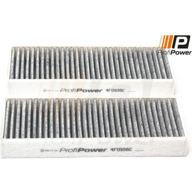 PROFIPOWER Filter, Innenraumluft 4F0108C