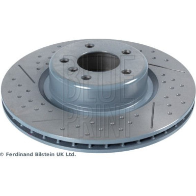 BLUE PRINT Bremsscheibe BLUE PRINT Bremsscheibe
