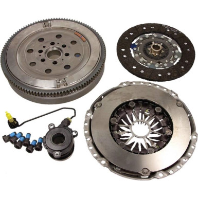 LUK REPSET DMF | OPEL SIGNUM 1.9 CDTI 05 | 600 0158 00 LUK REPSET DMF | OPEL SIGNUM 1.9 CDTI 05 | 600 0158 00