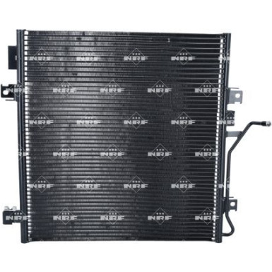 NRF Klimaanlagenkühler 350188 EASY FIT