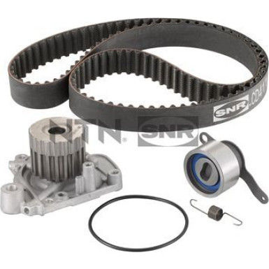 SNR Wasserpumpe + Zahnriemensatz SNR Wasserpumpe + Zahnriemensatz
