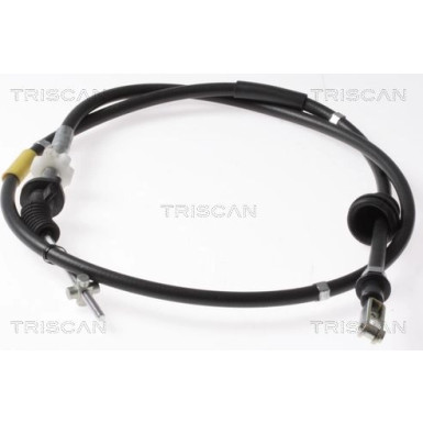 8140 10223 Seilzug, Kupplungsbetätigung