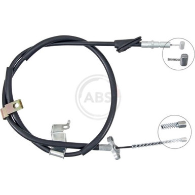 K14100 Seilzug, Feststellbremse K14100 Seilzug, Feststellbremse