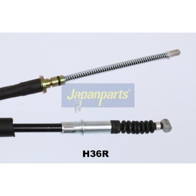 Seilzug, Feststellbremse Hyundai T. Trajet 00-08 Pr BC-H36R