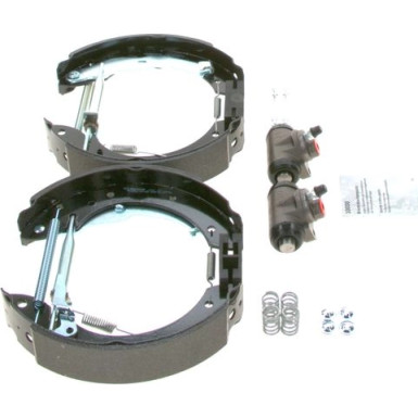 0 204 114 518 Bremsbackensatz KIT SUPERPRO 0 204 114 518 Bremsbackensatz KIT SUPERPRO