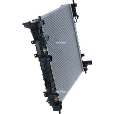 NRF Kühler, Motorkühlung 59362