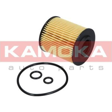 KAMOKA Ölfilter | F112401