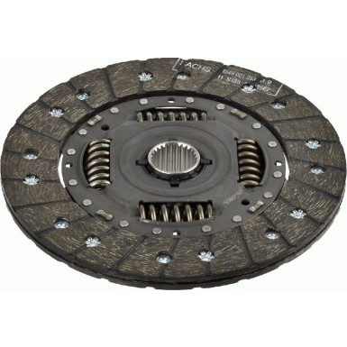 1862 365 032 Kupplungsscheibe