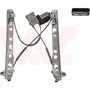 VAN WEZEL Fensterheber