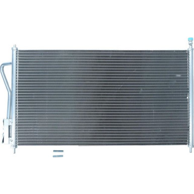 KAMOKA Kondensator, Klimaanlage