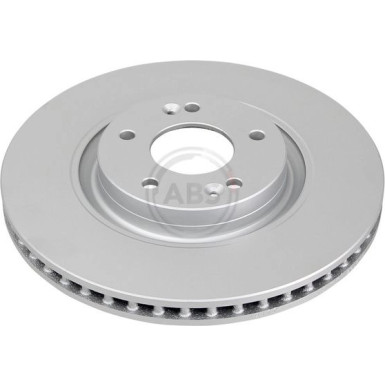 A.B.S. Bremsscheibe 18177 beschichtet