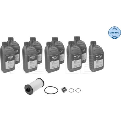 Ölwechselkit mit Öl AUDI,SEAT,VW Golf 04 MEYLE-ORIGINAL-KIT: Better solution for you 100 135 0102/XK