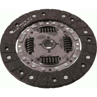 Kupplungsscheibe | AUDI,SEAT,VW | 1878030841