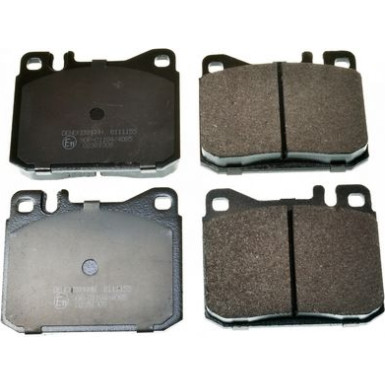 DENCKERMANN Bremsbeläge B111155