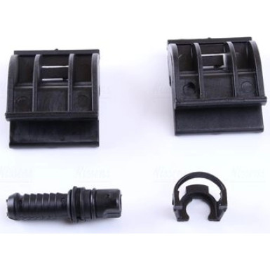 Wasserkühler PKW | FORD FIESTA 1.4D-1.6D 08 | 69233