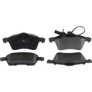 Bremsklötze | VW T4 | 0 986 424 537