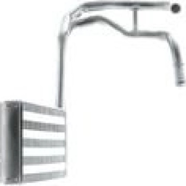 MAHLE Ölkühler, Lenkung CLC 51 000P