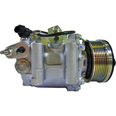 Kompressor, Klimaanlage BEHR ACP 115 000S