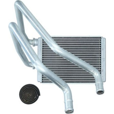 KAMOKA Wärmetauscher, Innenraumheizung 7760070