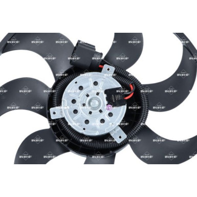 NRF Lüfter, Motorkühlung 470064