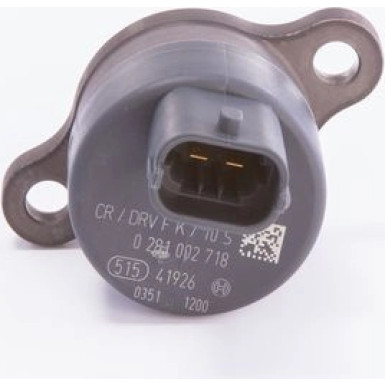 0 281 002 718 Druckregelventil, Common-Rail-System 0 281 002 718 Druckregelventil, Common-Rail-System