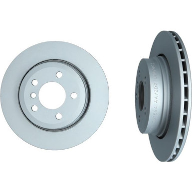 KAMOKA Bremsscheibe | 1032594