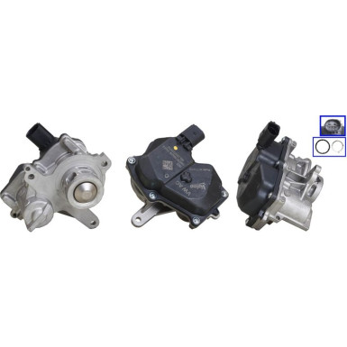 AGR-Ventil | AUDI,SEAT,SKODA,VW Golf 14 | 717730410 AGR-Ventil | AUDI,SEAT,SKODA,VW Golf 14 | 717730410