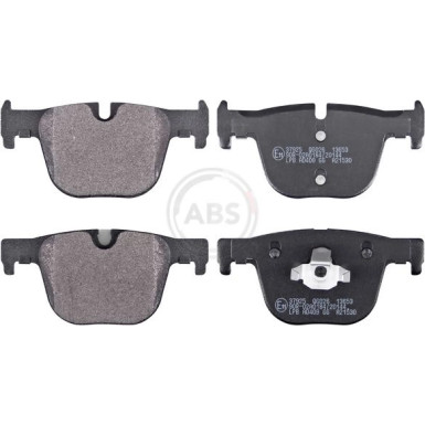 A.B.S. Bremsbeläge 37925