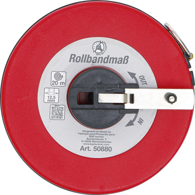 BGS Rollbandmaß | 20 m | 50880 BGS Rollbandmaß | 20 m | 50880