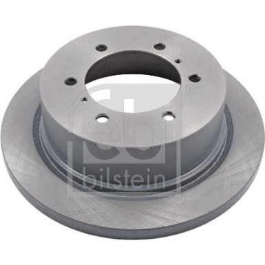 FEBI BILSTEIN Bremsscheibe | 108435