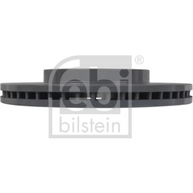FEBI BILSTEIN Bremsscheibe | 170781