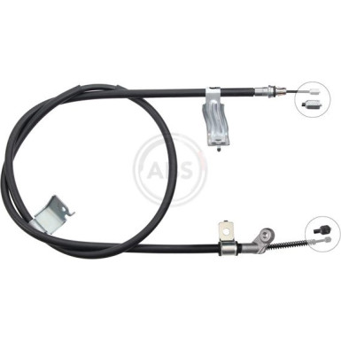 K10067 Seilzug, Feststellbremse