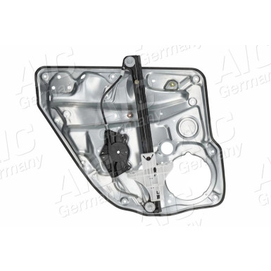 FENSTERHEBER H R EL -MOT +PLATTE | VW GOLF IV 5-T/VARIANT 8,97-9,03/BORA LIM/VAR 11,98-5,05 | 95431704