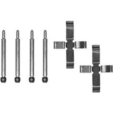 TRW Zubehör, Bremsbeläge PFK152