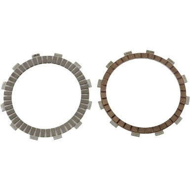 Kuppl. Lamellen-Kits | Motorrad | MCC344-9