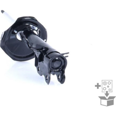 MONROE ORIGINAL-Gasdämpfer VA re | NISSAN Almera 03 | G7201